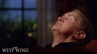 A Bad Day for the Bartlet Staff | The West Wing