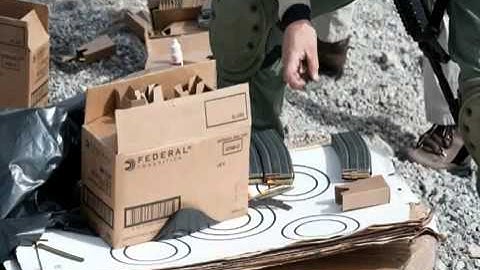 Video Gallery: FBI Pre-deployment Training