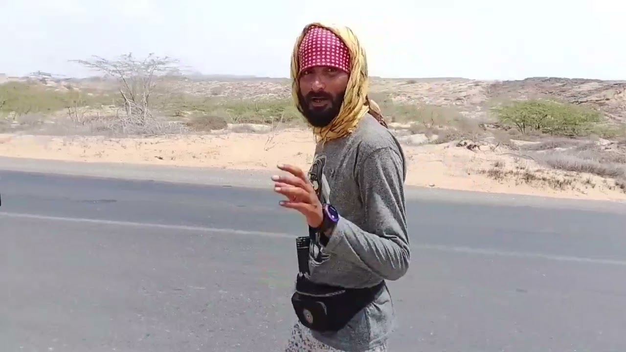 Hinglaj Paidal Yatri 🙏🏻 Sansi Bhantu Samaj 🚩,2025