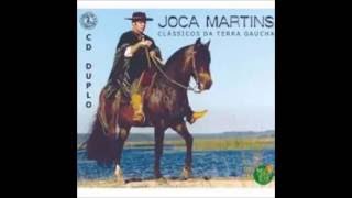 Video thumbnail of "Última Lembrança - Joca Martins e part. Xirú Antunes"