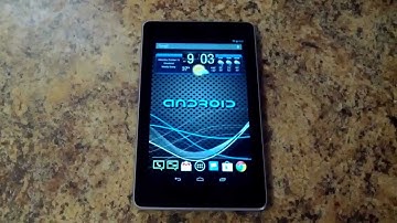Nexus 7 / galaxy nexus ota jellybean 4.1.2 update
