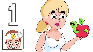 Erase Puzzle: Delete Imposter Part - Level 1-50 part 1