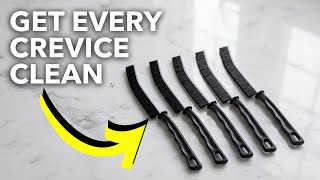 Why Everyone is Buying This Crevice Cleaning Brush Right Now