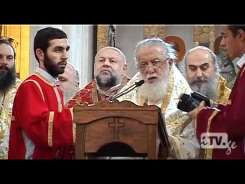 მართლმადიდებელი ეკლესია პეტრე პავლობას ზეიმობს