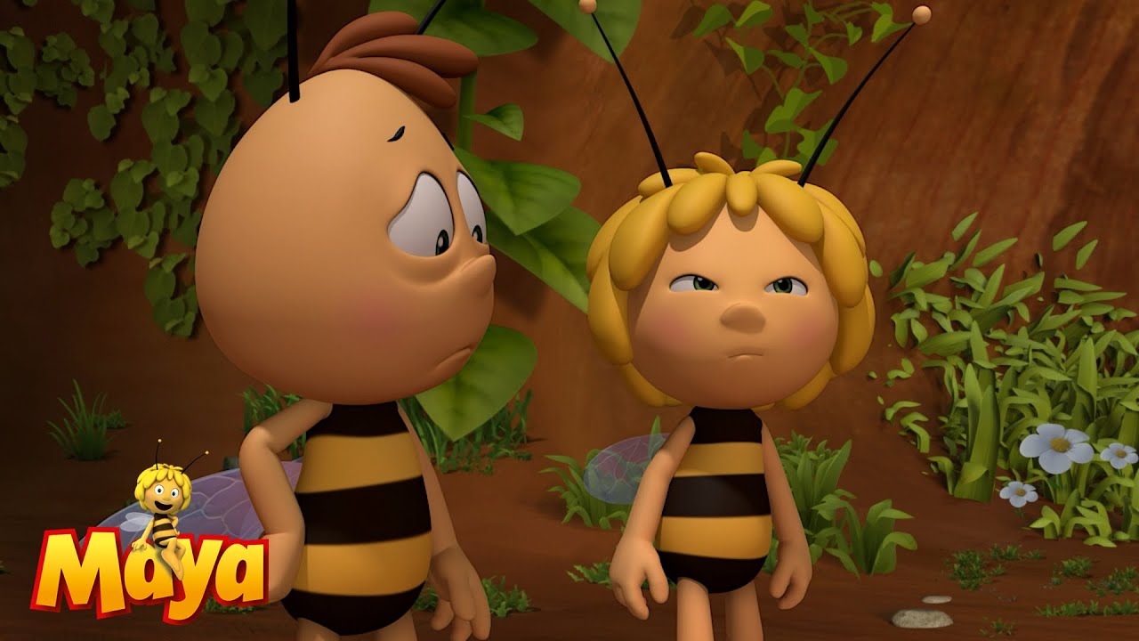 The Project - Maya the bee🐝🍯🐝
