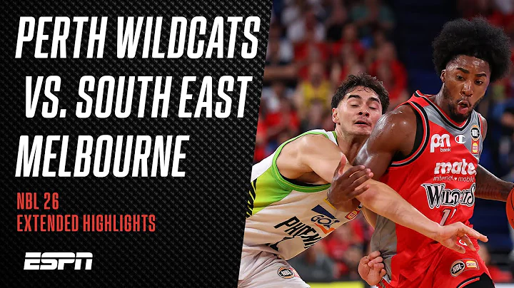 NBL Mini: Perth Wildcats vs. South East Melbourne Phoenix | Extended Highlights