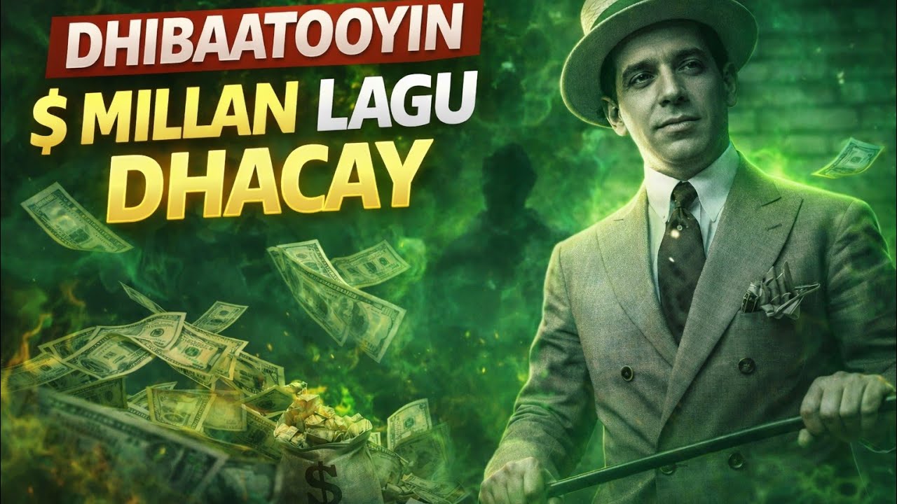 Qorshaha Ponzi: Ninkii Aduunka Ku Siray Malaayiin Dollar | Qiso Dhab Ah