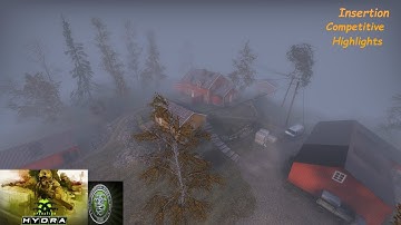 CS:GO Operation Hydra map Insertion (HIGHLIGHTS)