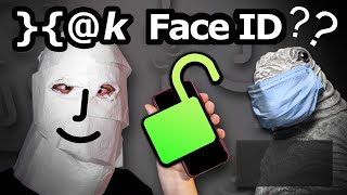 Как настроить Face ID в маске на iPhone - (метод СМИ)