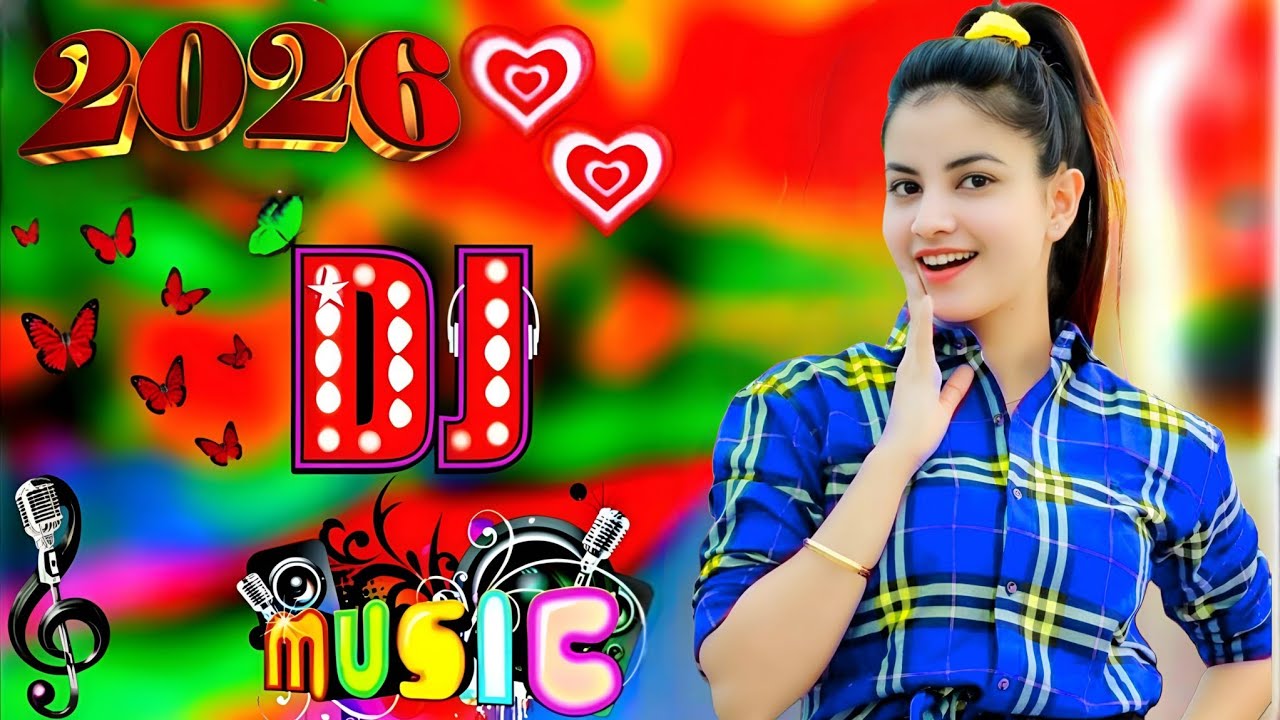 New Hindi Dj Song 💙Best Hindi Old Dj Remix 🥀 Bollywood Nonstop Dj Song ❤️‍🔥2025 Dj Song New Dj Remix