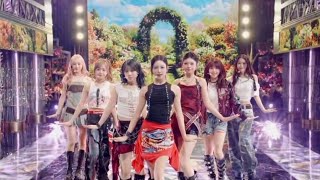 ME:I (ミーアイ) : '花咲く道' Performance