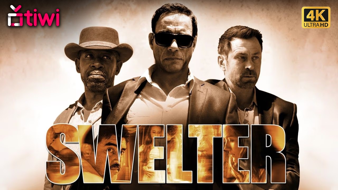 İntikam - Swelter | Türkçe Dublaj Aksiyon ve Suç Filmi 4K
