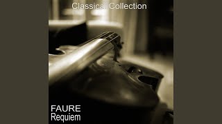 Requiem pour soprano, baryton, choeur et orchestre, Op. 48: Sanctus, Andante moderato