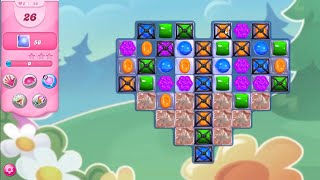 Candy Crush Saga LEVEL 22 NO BOOSTERS