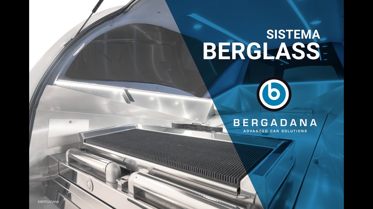 ¿Qué es el sistema Berglass de Bergadana?