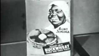 Aunt Jemima Commercial 1955