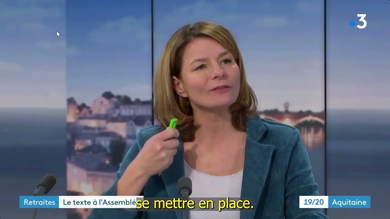 Retraites : notre contre projet, la retraite à 60 ans !