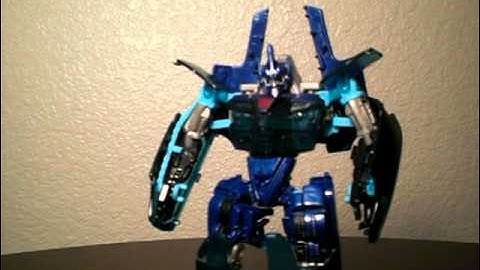 Transformers ROTF Jolt Review