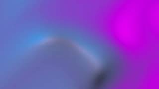 1H Black & Pink & Blue Colors Mood | Radial gradient colors | Screensaver | LED Light | Background screenshot 5