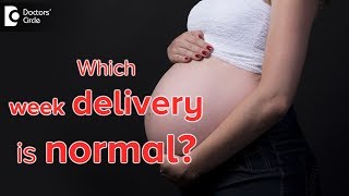 Which week delivery is normal? - Dr. Mini Salunkhe of Cloudnine Hospitals | Doctors’ Circle