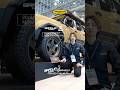 【ランクル250】デモカー紹介前半(GDJ250)｜4X4 Engineering Service Demo Car at TOKYO AUTO SALON 2025