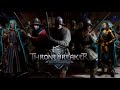 Thronebreaker soundtrack: The Defense of The Old Town (Extended)