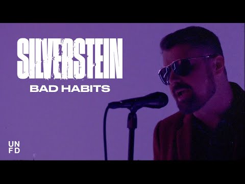 Silverstein - New Song “Bad Habits” Ft. Intervals 