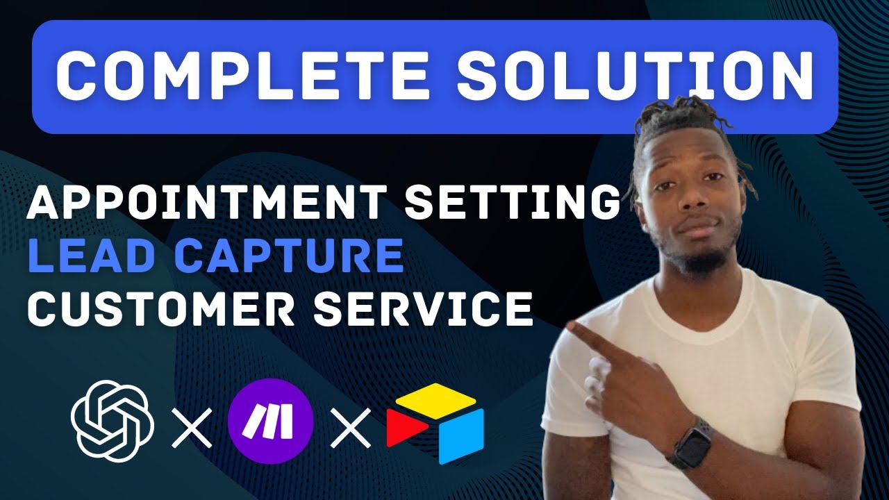 The ULTIMATE AI Customer Service Solution