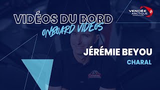 Jérémie Beyou | Charal | 19.06 VISIO