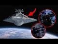 Why do Star Wars ships use LIVING gunners?