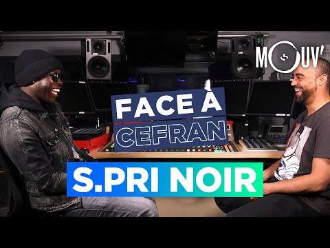 Youtube: S.PRI NOIR : « Pour moi l »Etat d’Esprit’ dans le rap c’est de collaborer »