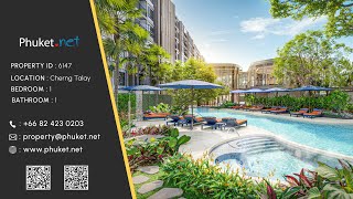 Condos For Sale: The Base Condo Cherngtalay - Phuket.Net Real Estate