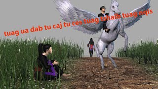 tuag ua dab mam nco ntsoov rov qab los muab koj cab daim 32