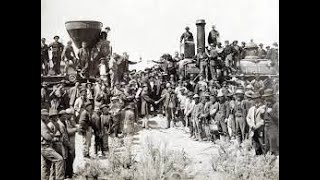 Mr. Touart's APUSH class Ch 24 2nd Industrial Revolution Part 1 The Railroads