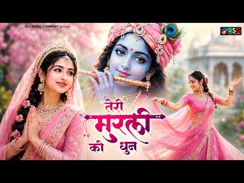 I Have Come from Barsana to Hear the Melody of Your Flute | Teri Murli Ki Dhun | Most Popular Rad...