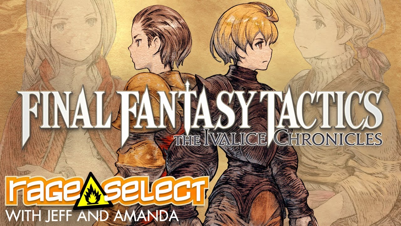 FINAL FANTASY TACTICS: The Ivalice Chronicles (Let's Play)