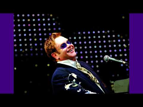 Elton John "Tiny Dancer" Moscow 2011 Piano/Vocals/Only