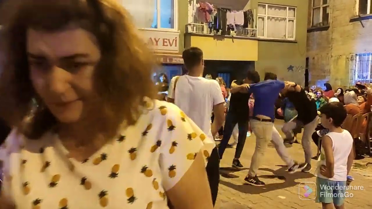 MELEK TEYZEMİN DÜĞÜNÜ 👰 TEYZELERE VEDA 😔