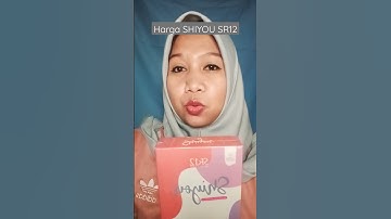 Thumbnail of Harga SHIYOU collagen #shorts