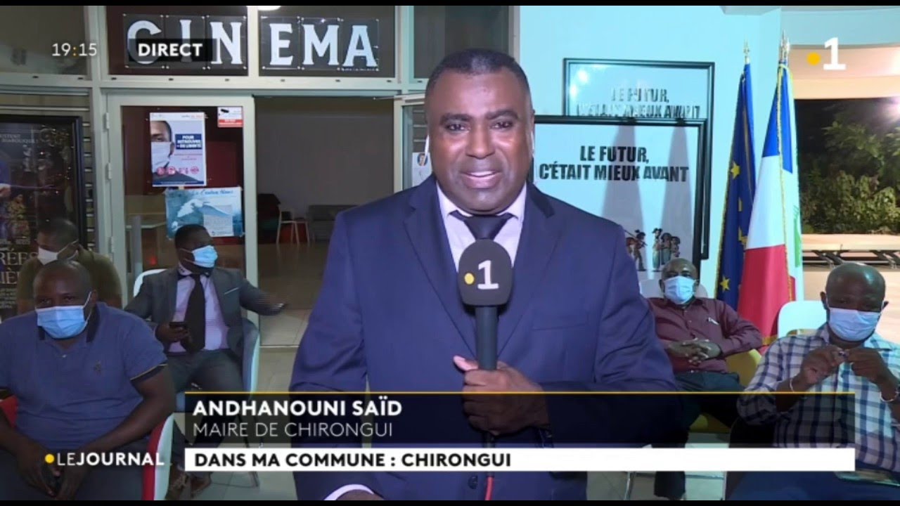 Dans ma commune :  Chirongui