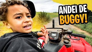 VIREI PILOTO DE BUGGY!!!