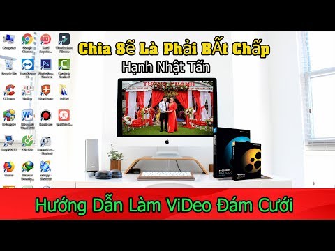 Video: Cách Làm Video đám Cưới