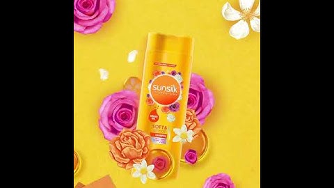 SUNSILK SHAMPOO SOFT & SMOOTH 680ML