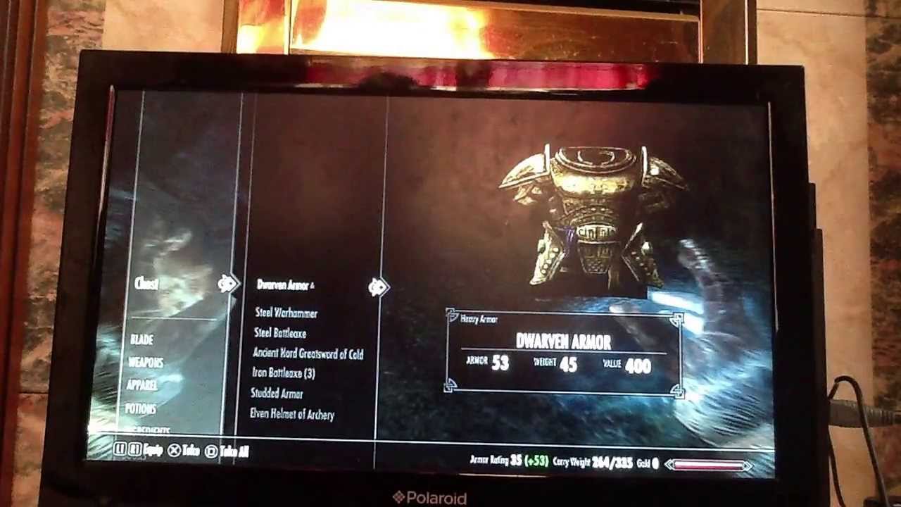 Skyrim markarth secret chest YouTube
