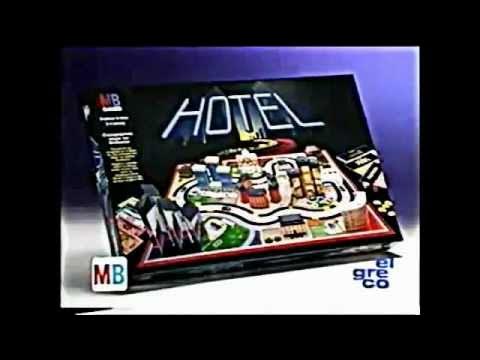 Hotel - διαφημιση - YouTube