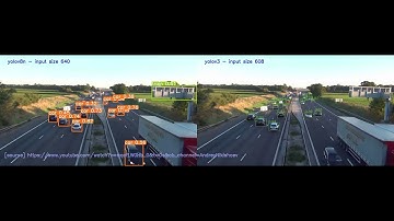 YOLO8 vs YOLO3 - [xlarge vs yolov3]