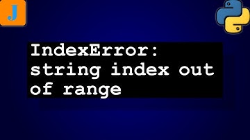 IndexError: string index out of range