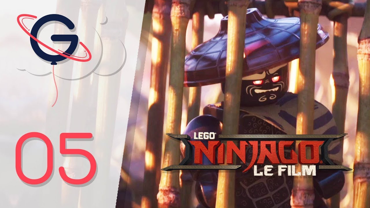 LEGO NINJAGO : Le Film FR #5 - YouTube