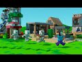 LEGO MINECRAFT Compilation