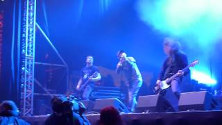 Ghost Brigade - Breakwater (live at Wacken Open Air 2012)